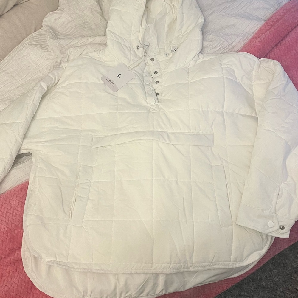 Never worn